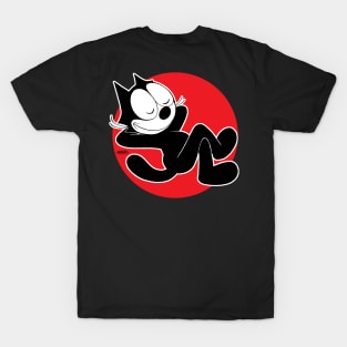 Felix Nap-On Red T-Shirt